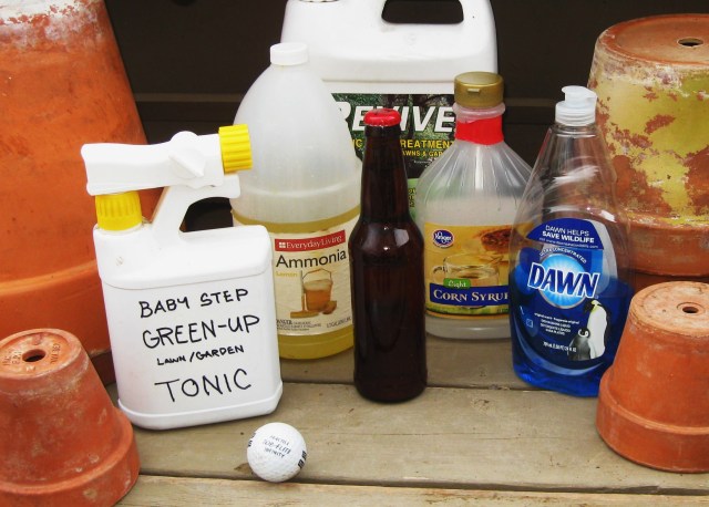 Baby Step 19: Make Your Lawn and Garden Solutions – HOMESTEADING – Downsized