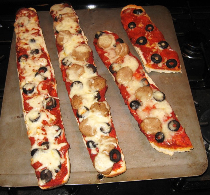 French Bread Pizza