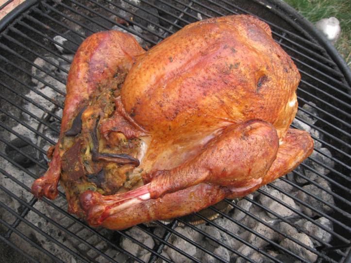 smoked turkey
